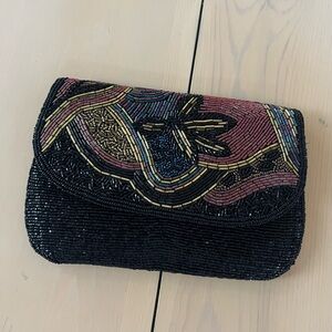 Vintage Beaded Purse/Clutch